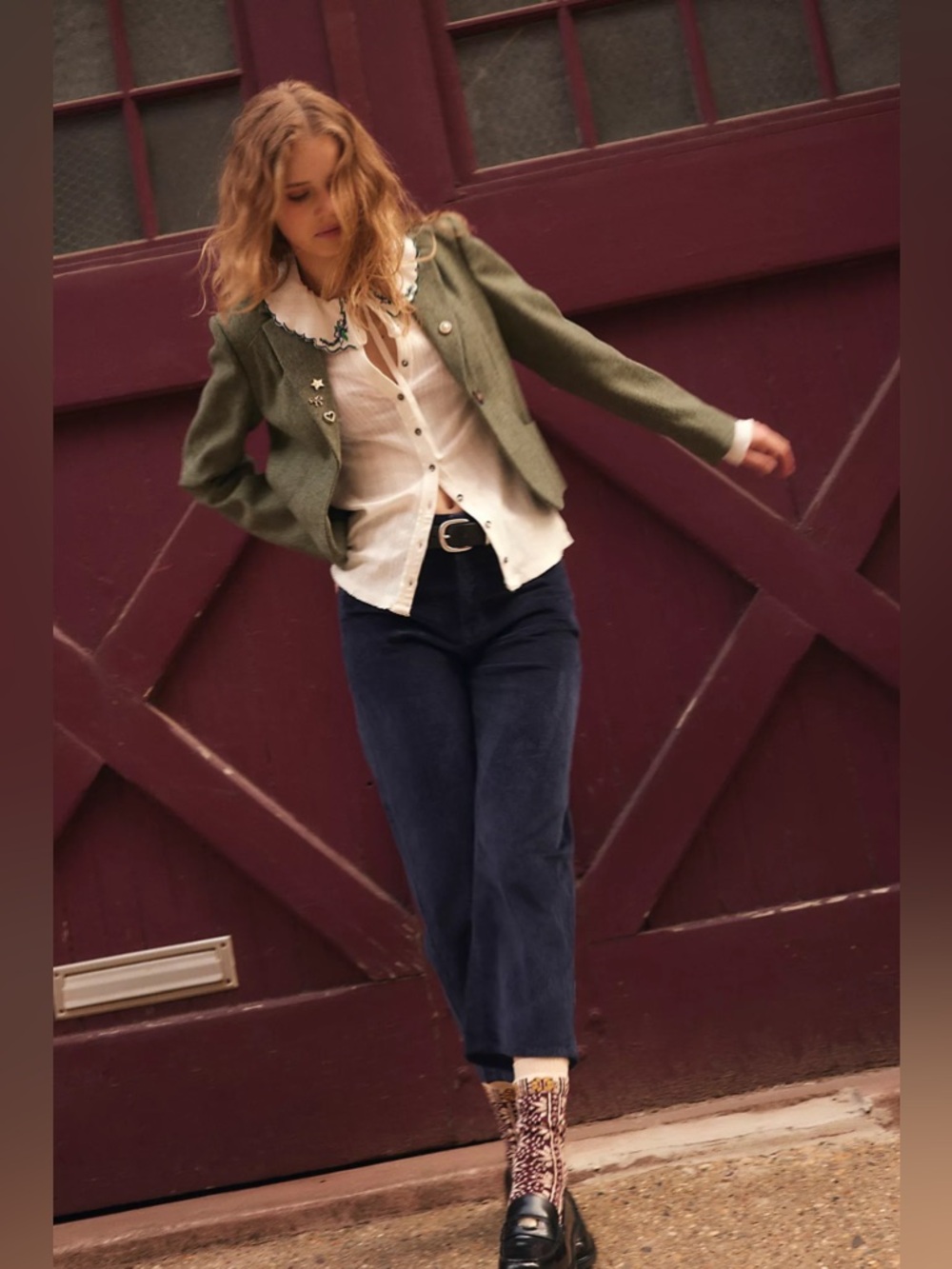 NWT! FP Free People Juniper Long Sleeve Cardi Sz XS - Picture 3 of 5